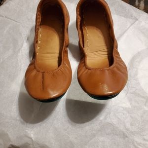 authentic  used size 9 tieks shoes